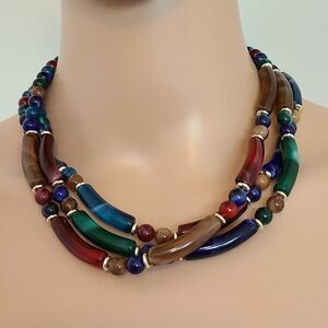 Vintage Layered Necklace